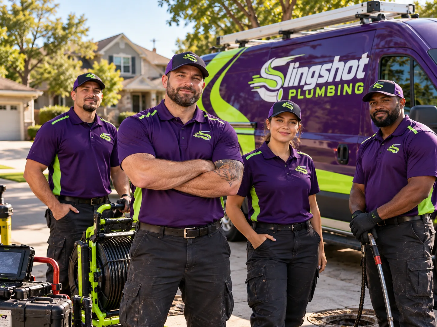 Drain Cleaning in Bridge City, TX near me